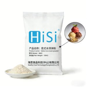 Italian Ice Cream Powder