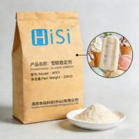 Ice cream stabilizer